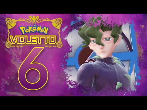 SFIDIAMO LA PRIMA PALESTRA! - Pokemon Violetto ITA #6