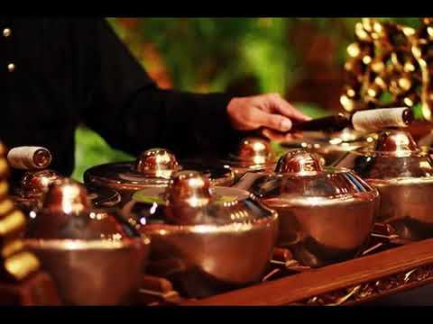 Warisan Gamelan Melayu - Geliong (Turun Gambang)