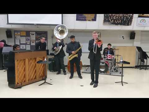St. James Infirmary (arr. Ryan Kazda) Oswego High School Jazz Combo 1: Jazz in the Meadows