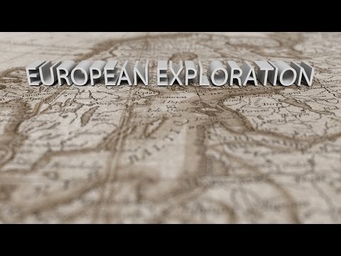 HIST 1121 Lesson 53 - European Exploration: Harari's Sapiens