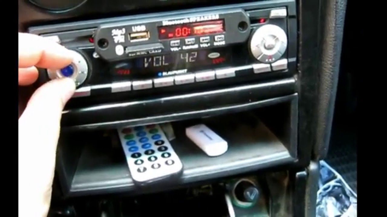 Магнитола blaupunkt dms 4x40w инструкция Магнитола blaupunkt dms 4x40w инструкция