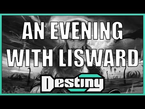 Destiny Classics: An Evening with Lisward