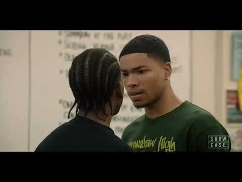 All American S6xE11 - Spencer spilts a fight #allamerican #allamerican