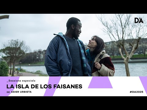 Tráiler La isla de los faisanes [WEB-DL] PESADA 2025