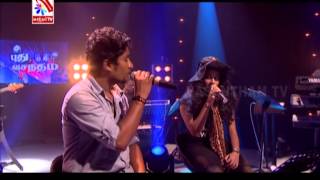 Download lagu Unnai Azhaithathu - Ijaz feat. Swaraanjali - The Agnee Live Band mp3