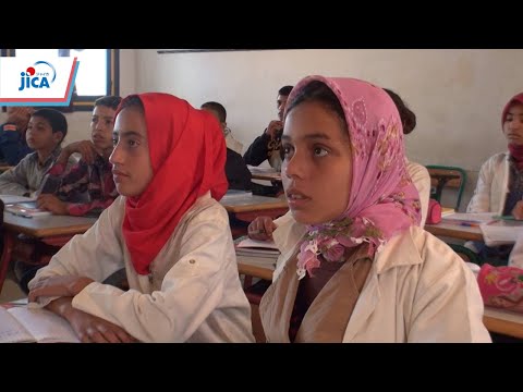 モロッコの教育 - 定義