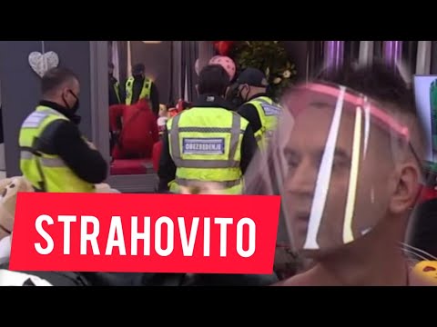 Strahoviti okršaj u "Zadruzi" HITNA reakcija PRODUKCIJE! Ovo je JEZIVO