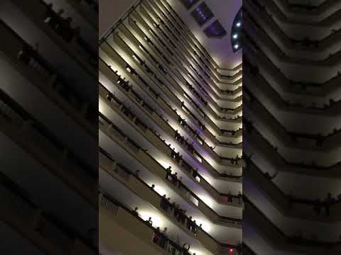 Kentucky All State Choir singing U.S. National Anthem - 2019