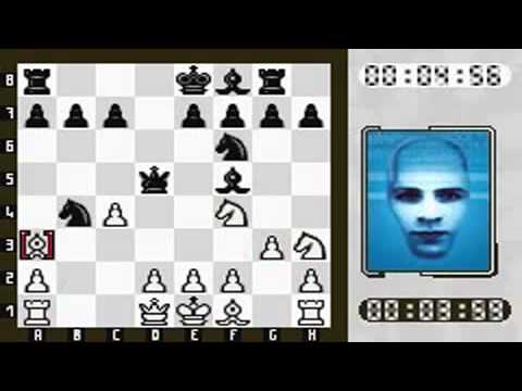 Virtual Kasparov GBA
