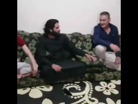 سهرة ثورية في مدينة إدلب