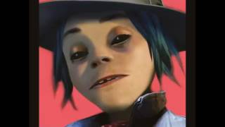 Gorillaz - Sleeping Powder (2017)