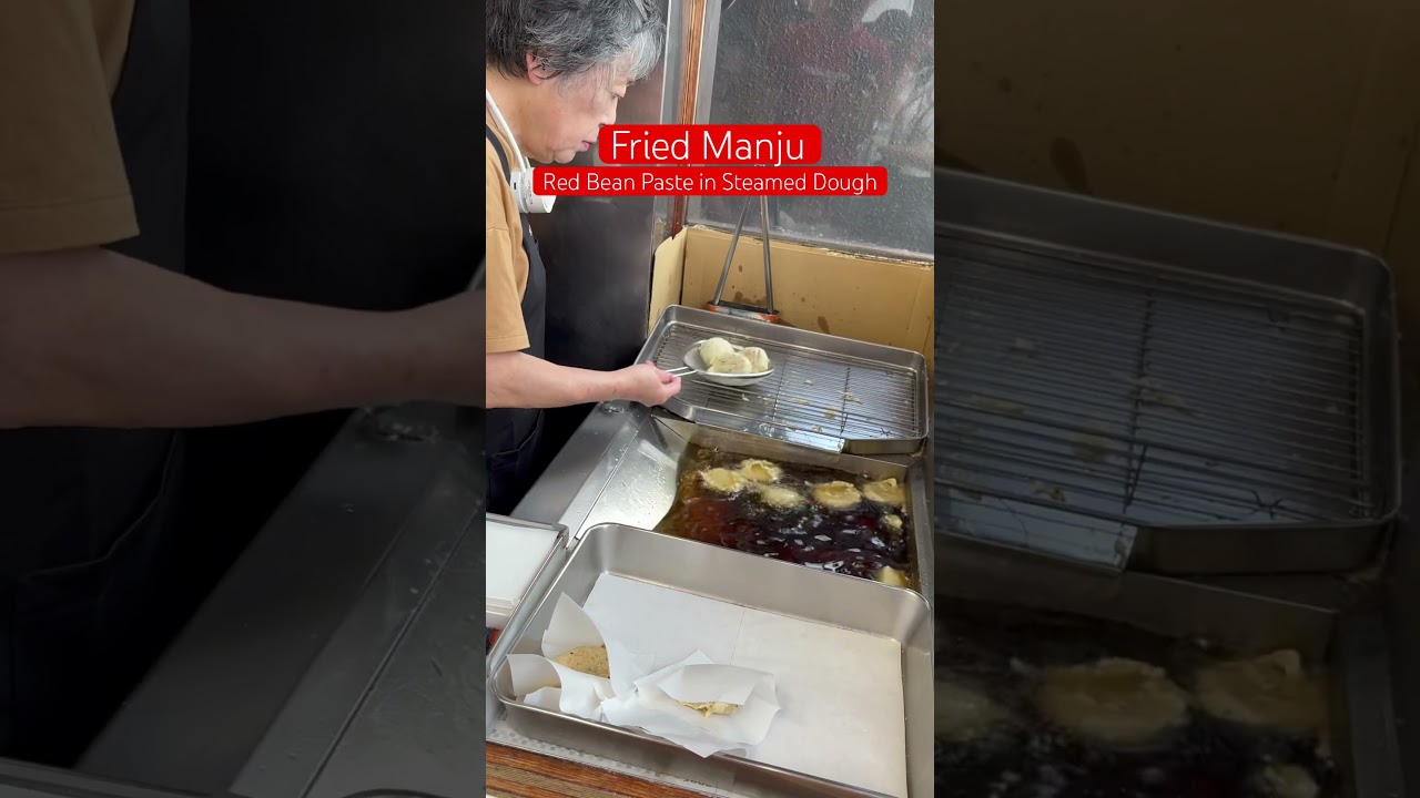 MUST TRY STREET FOOD - JAPAN #shorts #food #streetfood #foodie #japan #travel #youtubeshorts