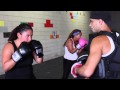 Brisk Boxing Training Camp 
