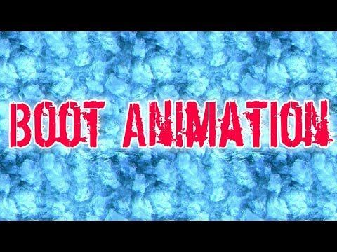 ● Boot Animation | How To Change Boot Animation On Android TV Box