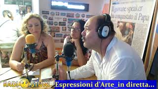 Espressioni d'Arte Puntata del 14/8/2018 - Radiostuni