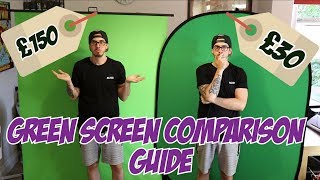 Download lagu The Ultimate Green Screen Comparison Guide mp3