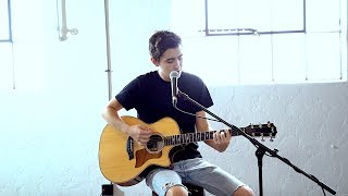 Tequila by Dan + Shay | acoustic cover by Kyson Facer