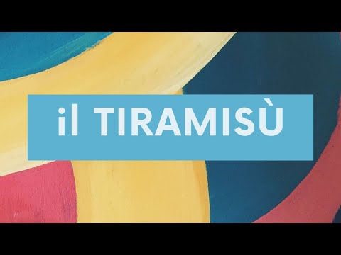 Il TIRAMISÙ per due persone
