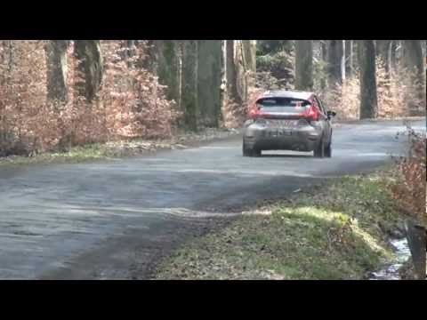 40 Rajd Świdnicki 2012 - Radek Typa Szymon Gospodarczyk Ford Fiesta by OesRecords
