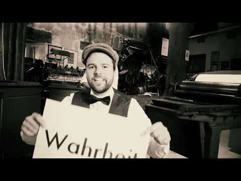 Saymen the Man: Kreativi Energie - Teaser 2