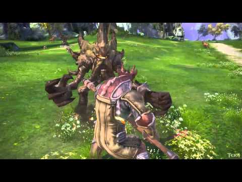 TERA -The Exiled Realm of Arborea