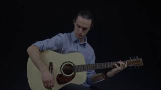 Video thumbnail for Norman B20 | Brickhouse Guitars by Brickhouse Guitars