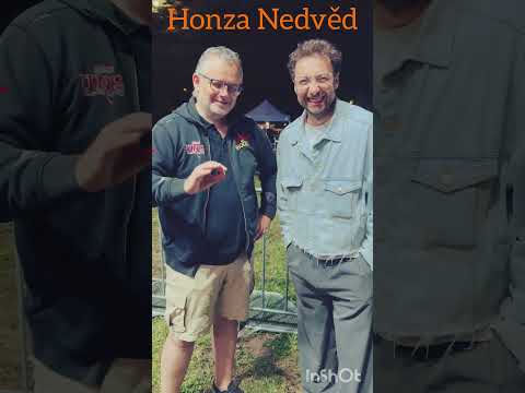 Honza Nedvěd a Bystrík spoločne na COUNTRY LODENICI 2025 @honzaml1972 @bystrik_official