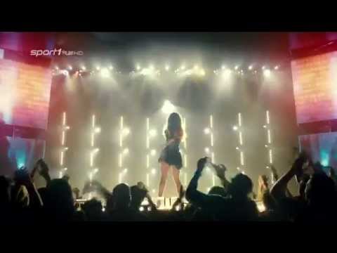 Sunday Night Football Theme 2014 NBC - Carrie Underwood