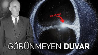 Güneş sistemimizin etrafındaki 1,5 ışık yılı büyüklüğündeki duvar "AMA GÖRÜNMÜYO