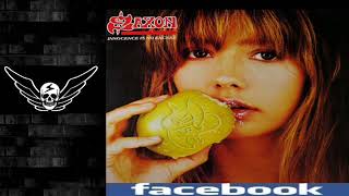 Saxon Call of The Wild UK