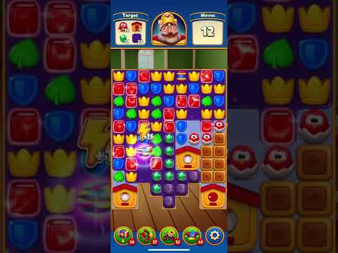 Royal Match LEVEL 2816