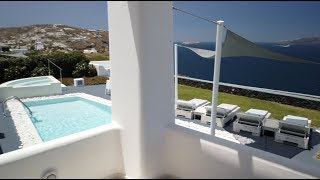 Santorini Princess Presidential Suites Hotel in Akrotiri - SantoriniDave.com