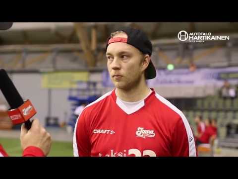 Autotalo Hartikainen - Teitä varten -otteluennakko | JoMa-SiiPe 12.1.2020