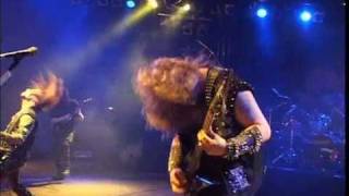 Enthroned - Evil Church Live With Full Force 2003