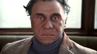 Ultra-realistic robot surprises public for Westworld on NOW TV