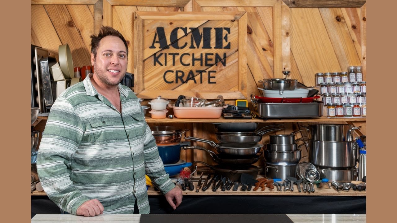 Acme Kitchen: STANDARD Crate versus the ULTIMATE | What are the KEY Differences?