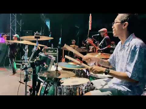 Yoyojog DrumCam - Ambilkan Gelas - Shaggydog