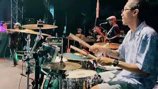 Download lagu Yoyojog DrumCam - Ambilkan Gelas - Shaggydog mp3