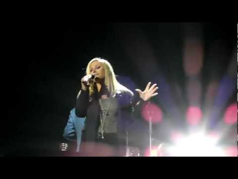 Anastacia Best of you Night of the Proms Gothenburg