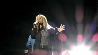 Anastacia Best of you Night of the Proms Gothenburg
