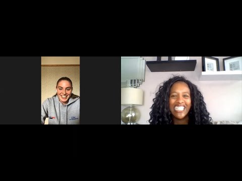 British Tennis player Millie Rajecki