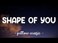 Shape Of You Ed Sheeran Lyrics