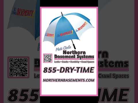 Basement Wall Cracks in Keene, New Hampshire, by Matt Clark's Northern Basement Systems.
