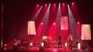 BALMORHEA - First light (Castellón, 17/03/18)