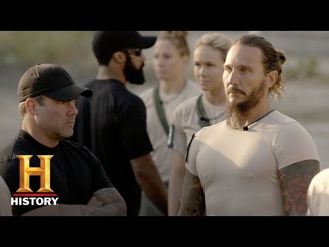 The Selection: Contestant Bio - Christian Griffith | History