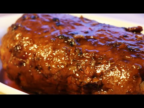 Asado Vegano (Seitán Festivo)