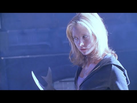 AllSpuffyScenes 3x01 Buffy vs Hell Demons