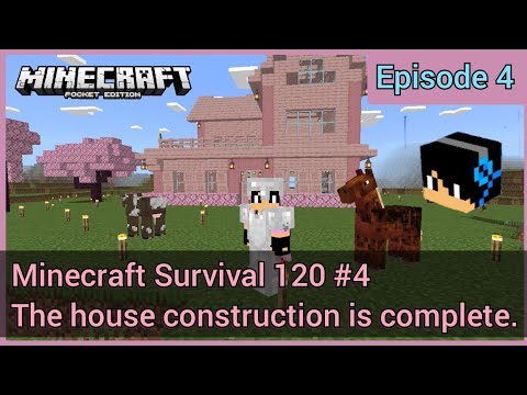 EPIC BUILD: Ultimate house in Minecraft 1.20 #4