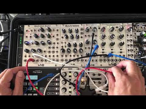 WMD Synchrodyne Expand Compressor