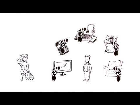 ゼロカーボン: フットプリントを削減するにはどうすればよいですか?新しい革新的な温室のすべて!  庭園